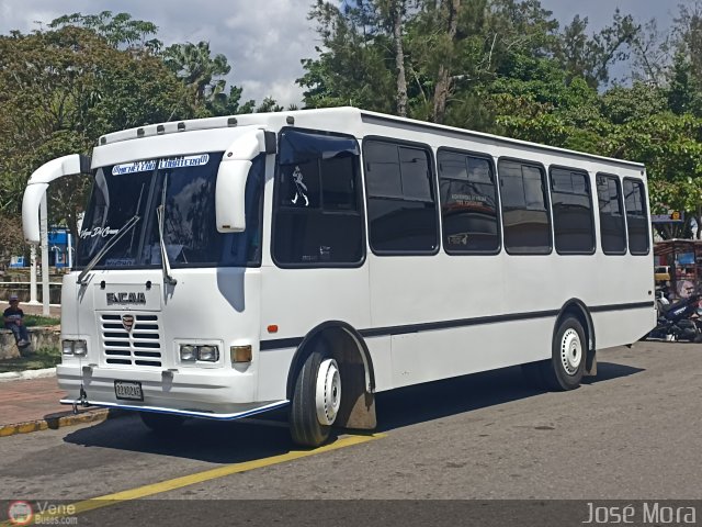 L�nea Uni�n Michelena Lobatera A.C. 01 por Jos� Mora