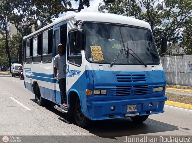 DC - Cooperativa de Transporte Los 4 Ases 99 por Jonnathan Rodrguez