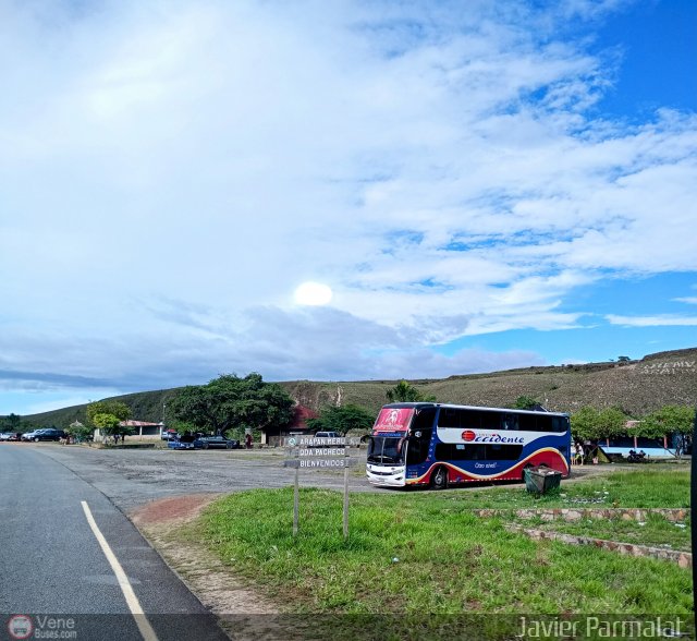 Expresos Occidente 020 por Javier Arretureta