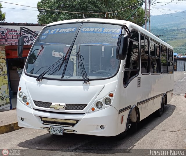 TA - A.C. Lnea Santa Rita 11 por Jerson Nova