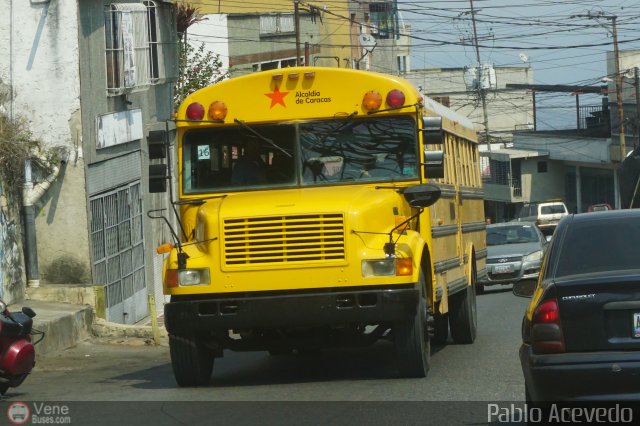 DC - Transporte Caribe 16 por Pablo Acevedo