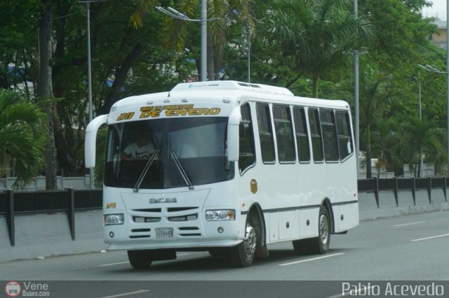 U.C. 23 de Enero 105 por Pablo Acevedo