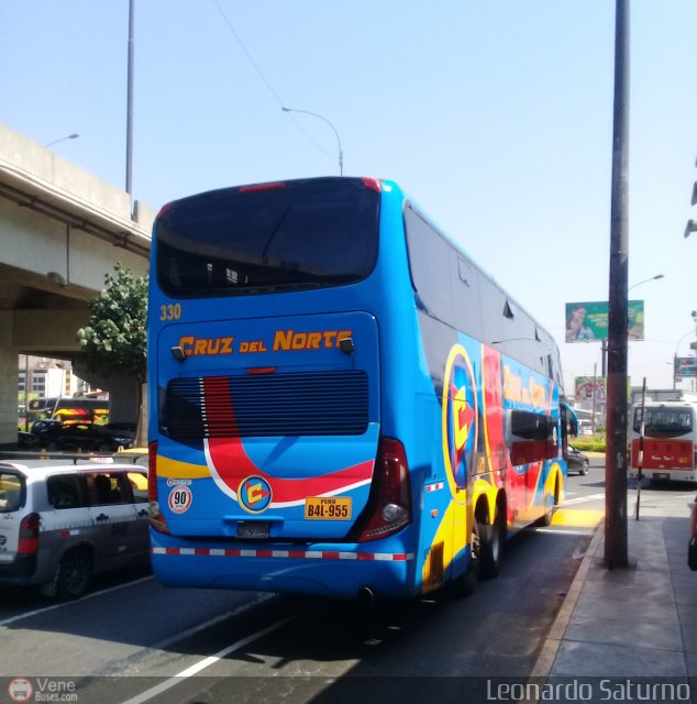 Cruz del Norte 330 por Leonardo Saturno