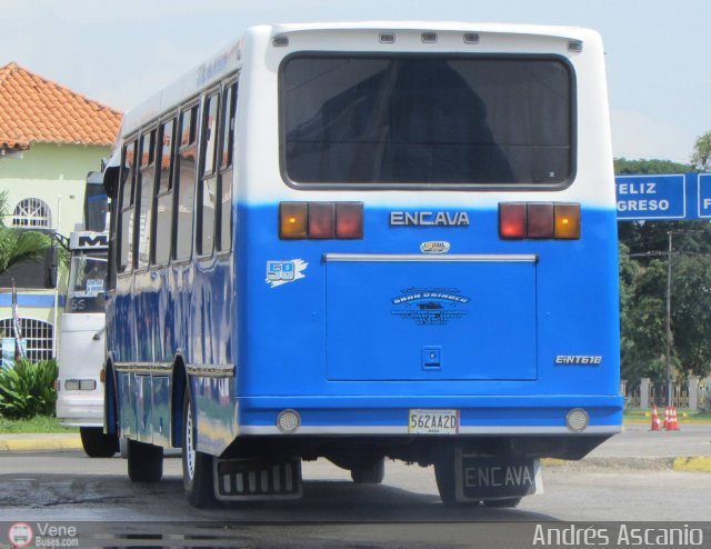 Transporte Gran Orinoco S.C. 58 por Andrs Ascanio