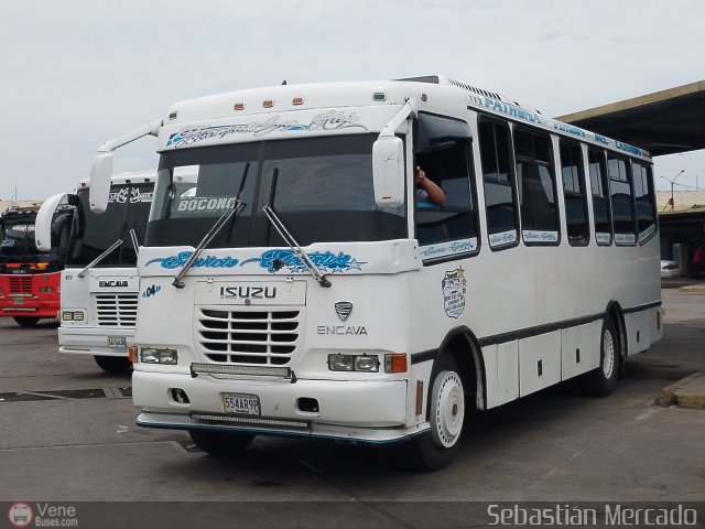 A.C. Transporte San Alejo 04 por Sebastin Mercado