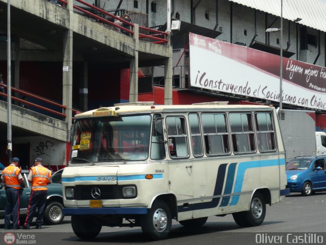 DC - A.C. Uni�n Choferes del Sur 007 por Oliver Castillo