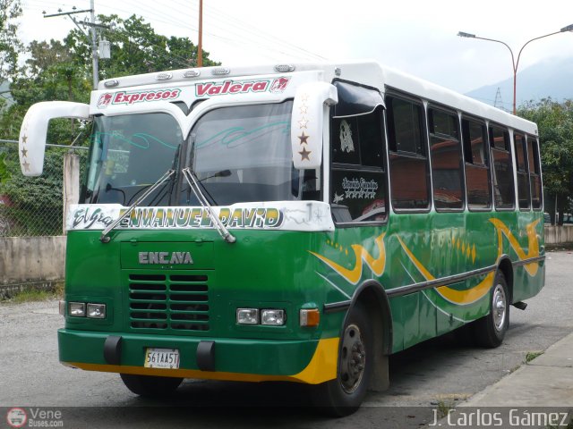 U.C. Expresos Valera 083 por J. Carlos Gámez