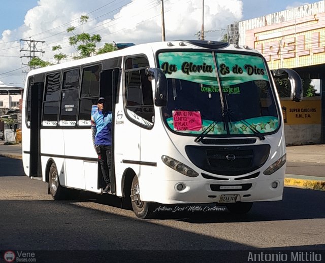 AP - Asoc. Coop. de Trans. Conductores de Paz 06 por Antonio Mittilo