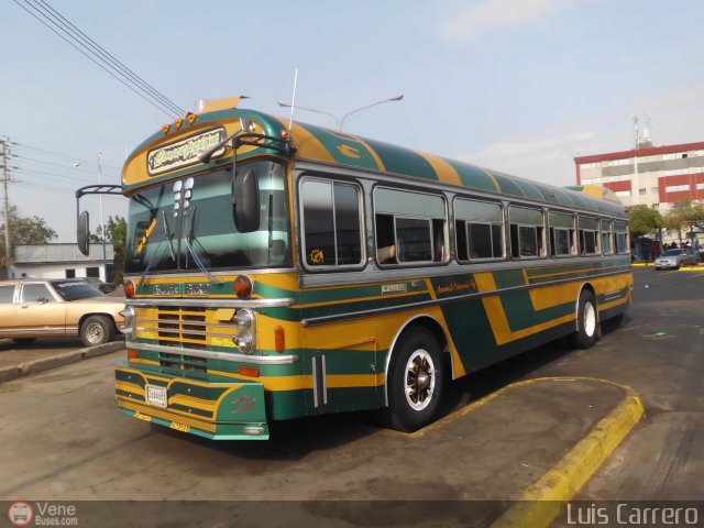 ZU - Colectivos Concepci�n 014 por Luis Enrique Carrero