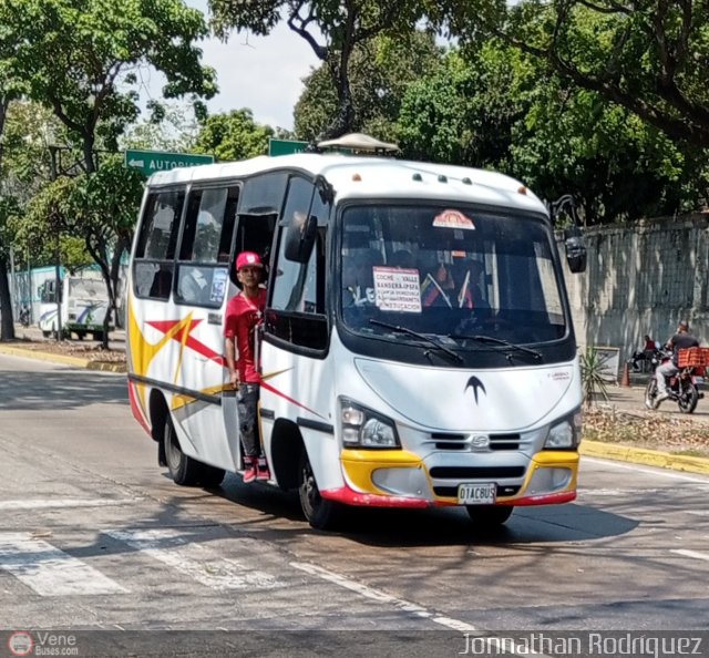 DC - Asoc. Cooperativa Carabobo Tiuna R.L. 055 por Jonnathan Rodrguez