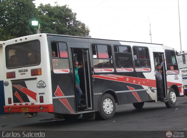 Uni�n Turmero - Maracay 243 por Carlos Salcedo