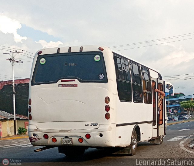 Coop. Tierra Platanera R.S. 32 por Leonardo Saturno