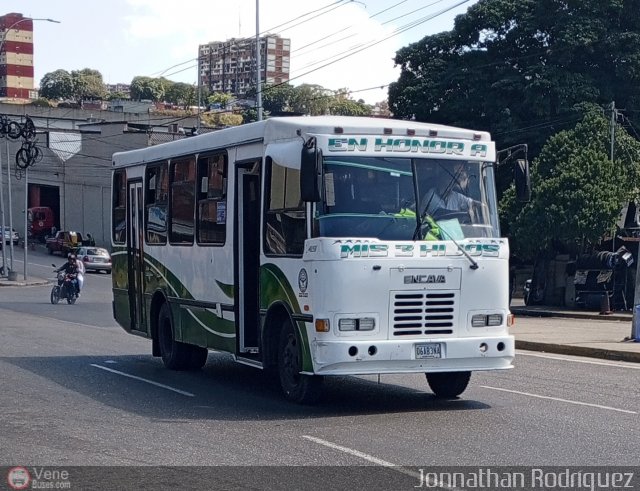 Organizaciones Unidas de C. Caracas - La Guaira 048 por Jonnathan Rodr�guez