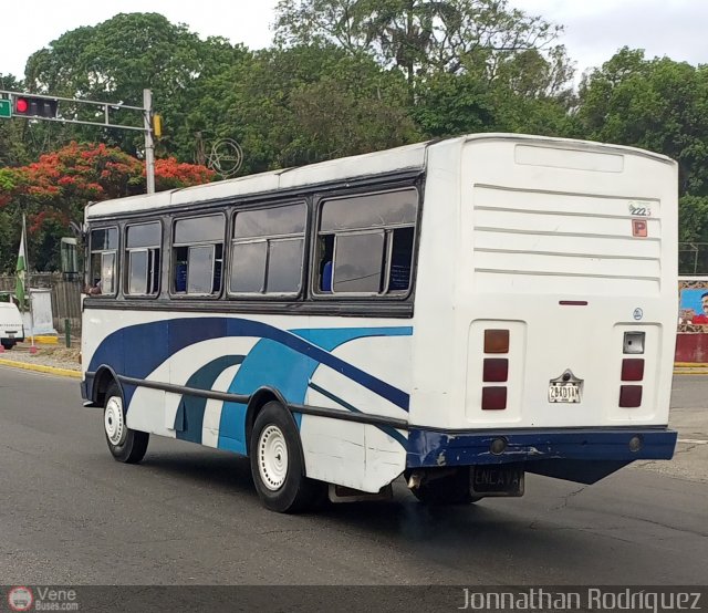 DC - S.C. Plaza Espa�a - El Valle - Coche 222 por Jonnathan Rodr�guez