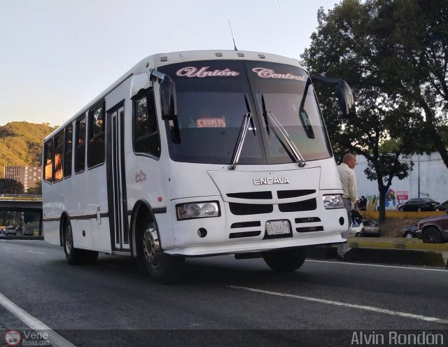 Unin Central 10 por Alvin Rondn