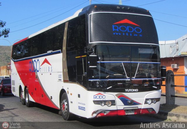 Rodo Millas 0222 por Andr�s Ascanio