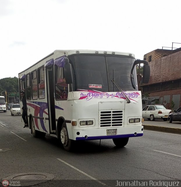 DC - Unin Conductores de Antimano 404 por Jonnathan Rodrguez