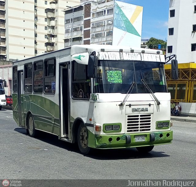 DC - Unin Conductores de Antimano 299 por Jonnathan Rodrguez