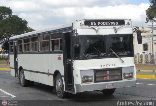 Uni�n Magdaleno A.C. 76 por Andr�s Ascanio