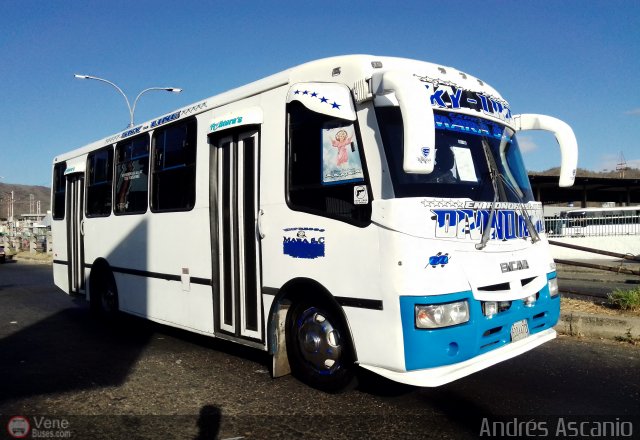 S.C. Expresos Mara 060 por Andr�s Ascanio