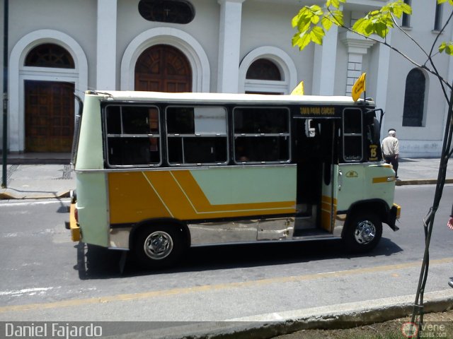 MI - Coop. de Transporte Las Cadenas 15 por Daniel Fajardo