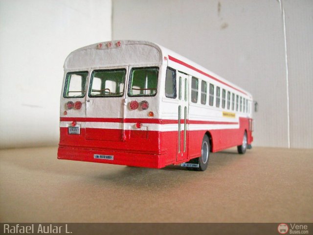 Maquetas y Miniaturas 4 CR por Rafael Aular