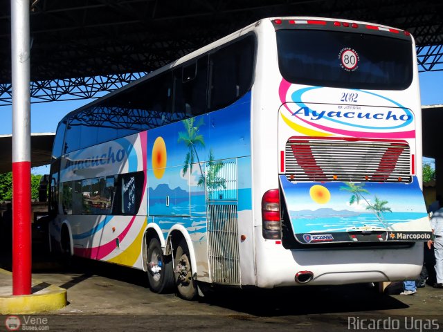 Unión Conductores Ayacucho 2082 por Ricardo Ugas