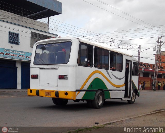 A.C. de Transporte Santa Ana 34 por Andrs Ascanio