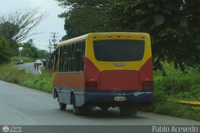 Particular o Desconocido A62 por Pablo Acevedo
