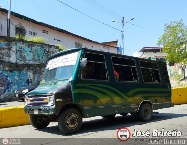 Lnea Unin Chiquinquira 001 por Jos Briceo