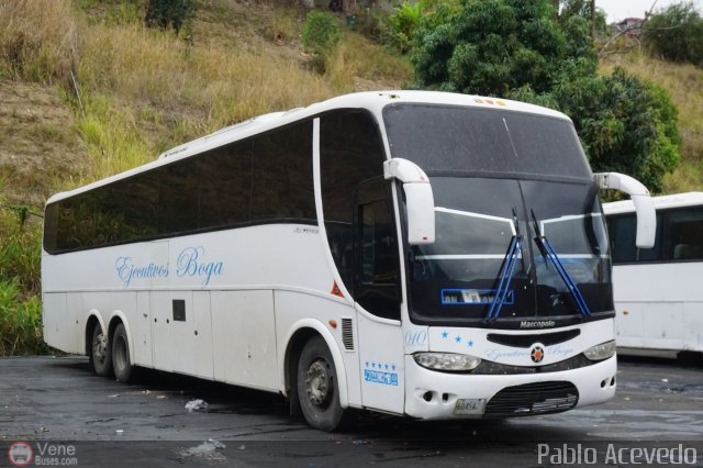 Ejecutivos Boga 10 por Pablo Acevedo