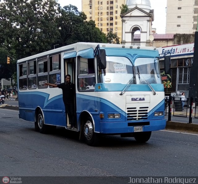 DC - Unin Conductores de Antimano 008 por Jonnathan Rodrguez