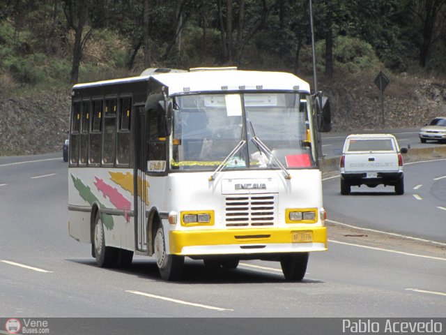 A.C. de Transporte N�mero Uno R.L. 014 por Pablo Acevedo