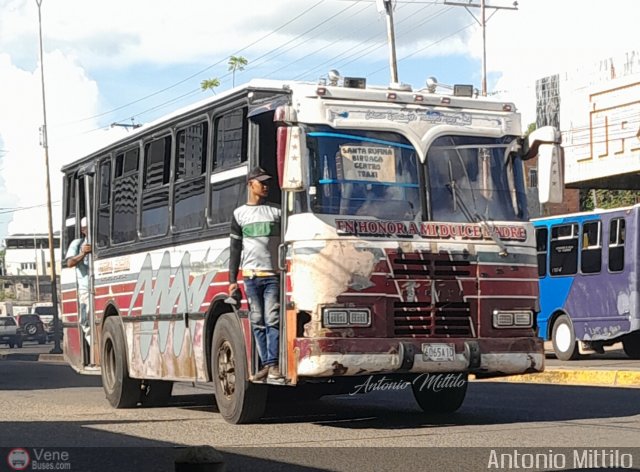 Asoc. Coop. Biruaca - San Fernando 42 por Antonio Mittilo