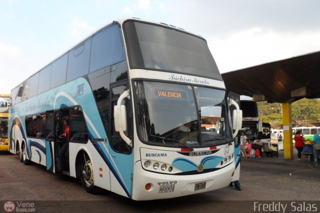 A.C. Mixta de Transporte Tchira Mrida R.L. 0214 por Freddy Salas