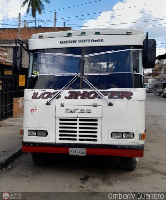 Unin Victoria 12 por Kimberly Guerrero