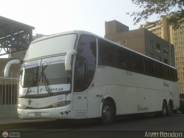 Particular NO USAR M�S 035 por Alvin Rond�n