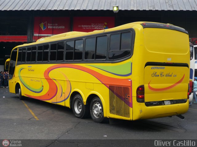 Expresos San Cristóbal 068 por Oliver Castillo