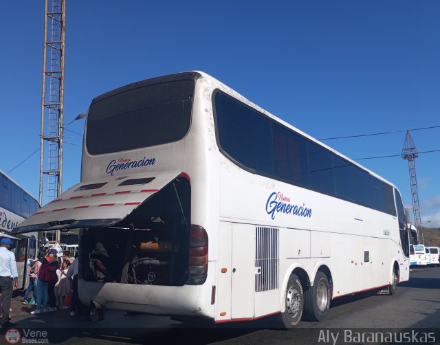 Transporte Nueva Generaci�n 0147 por Aly Baranauskas