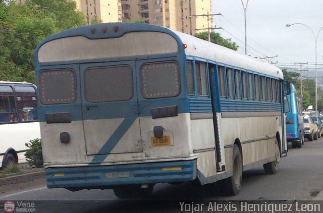 Colectivos La Raza C.A. 22 por Yojar Alexis Henriquez Leon