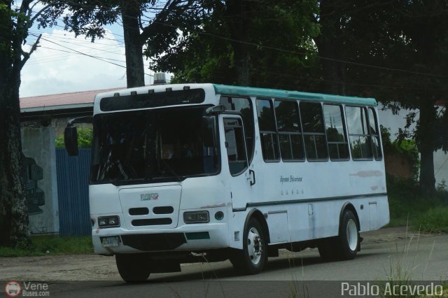 Expresos Bolivarianos 48 por Pablo Acevedo