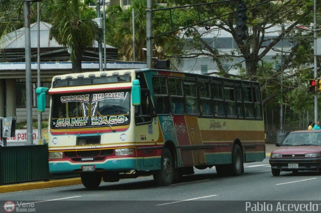 Colectivos Altagracia 19 por Pablo Acevedo