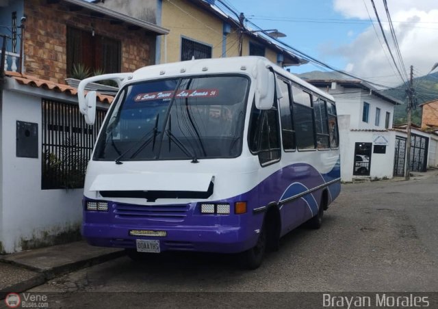 TA - Sta. Teresa Las Lomas 56 por Jerson Nova