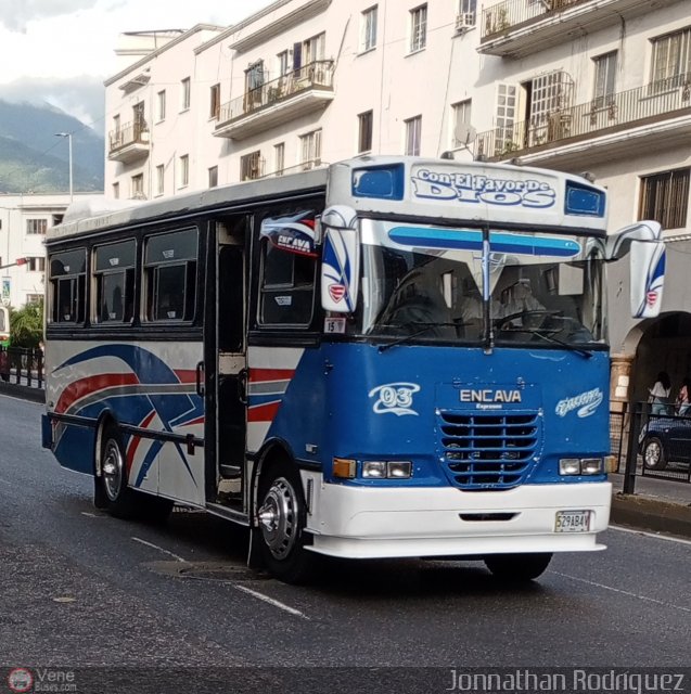 DC - A.C. L�nea Cultura 015 por Jonnathan Rodr�guez