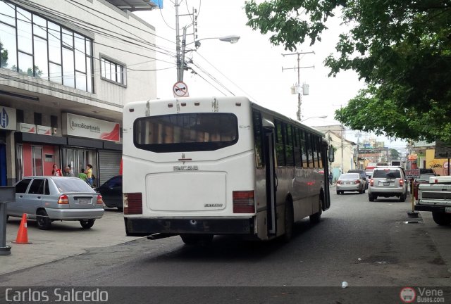 Colectivos Guayas S.A. 000 por Carlos Salcedo