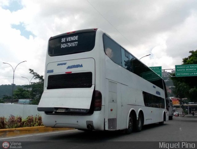 Expresos M�rida 0256 por Miguel Pino
