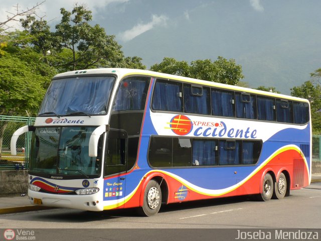 Expresos Occidente 064 por Joseba Mendoza