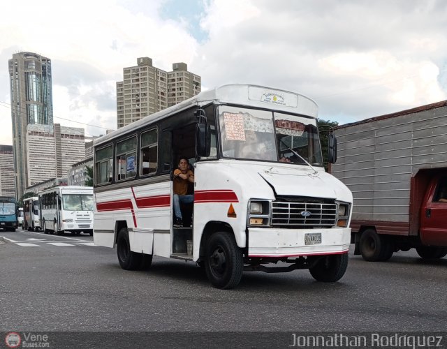 DC - U.C. Venezuela 215 por Jonnathan Rodrguez