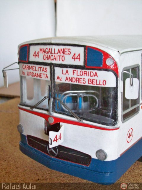 Maquetas y Miniaturas 44 Solven por Rafael Aular