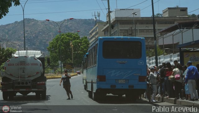 U.C. Caracas - El Junquito - Colonia Tovar 118 por Pablo Acevedo